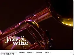 Sites similar to jazzandwine.at