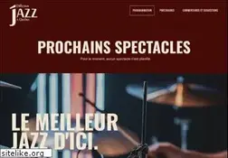 Sites similar to jazzaquebec.ca