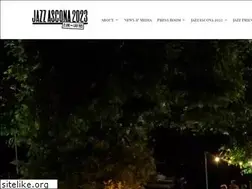 Sites similar to jazzascona.ch