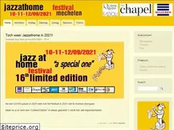 Sites similar to jazzathome.be