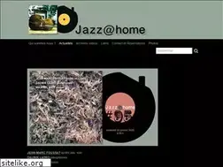 Sites similar to jazzathome.fr