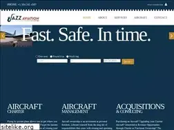 Sites similar to jazzaviation.com