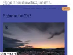 Sites similar to jazzavienne.com