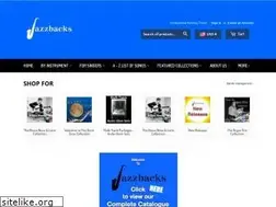 Sites similar to jazzbacks.com