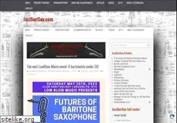Sites similar to jazzbarisax.com