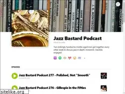 Sites similar to jazzbastard.com