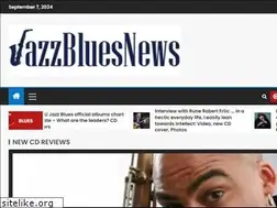 Sites similar to jazzbluesnews.com