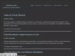 Sites similar to jazzbossa.com