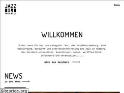 Sites similar to jazzbuero-hamburg.de
