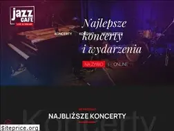 Sites similar to jazzcafe.com.pl