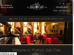 Sites similar to jazzcafedetroit.com