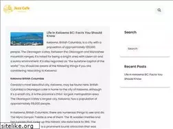 Sites similar to jazzcafekelowna.com