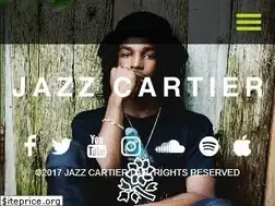 Sites similar to jazzcartier.com
