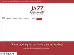 Sites similar to jazzcarwash.com