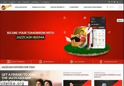 Sites similar to jazzcash.com.pk