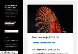 Sites similar to jazzcd.jp