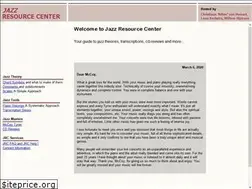 Sites similar to jazzcenter.org