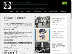 Sites similar to jazzcentrumvlaanderen.be