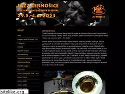 Sites similar to jazzcernosice.cz