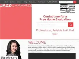 Sites similar to jazzchappus.com