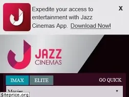 Sites similar to jazzcinemas.com