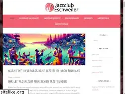Sites similar to jazzclub-eschweiler.de