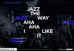 Sites similar to jazzclub-leipzig.de