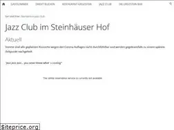 Sites similar to jazzclub-neustadt.de