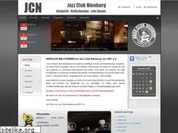 Sites similar to jazzclub-nienburg.de