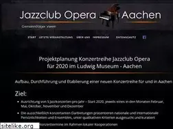 Sites similar to jazzclub-opera.de