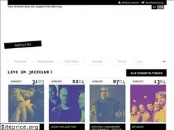 Sites similar to jazzclub-regensburg.de