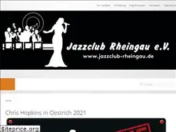 Sites similar to jazzclub-rheingau.de