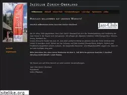 Sites similar to jazzclub-zh.ch