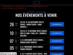 Sites similar to jazzclubdunkerque.fr