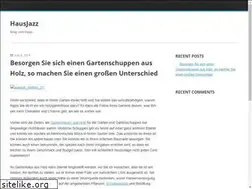 Sites similar to jazzclubev.de