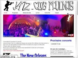 Sites similar to jazzclubmoulinois.fr