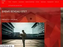 Sites similar to jazzclubuster.ch
