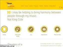 Sites similar to jazzcompetition.ro