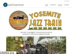 Sites similar to jazzconcerts.com