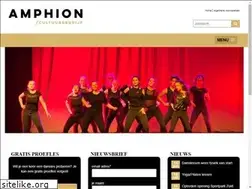Sites similar to jazzdansschool.nl