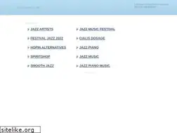Sites similar to jazzdimensions.de