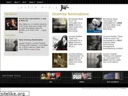 Sites similar to jazzedmedia.com