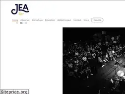Sites similar to jazzeducationabroad.org
