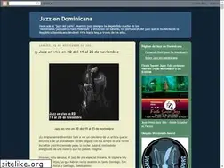 Sites similar to jazzendominicana.com