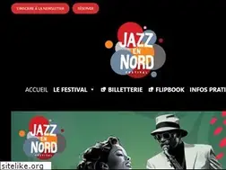 Sites similar to jazzenord.com