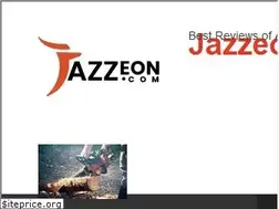 Sites similar to jazzeon.com