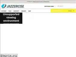 Sites similar to jazzercise.ch