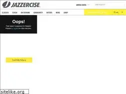 Sites similar to jazzercise.com