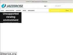 Sites similar to jazzercise.it