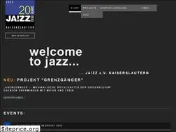 Sites similar to jazzevau.de
